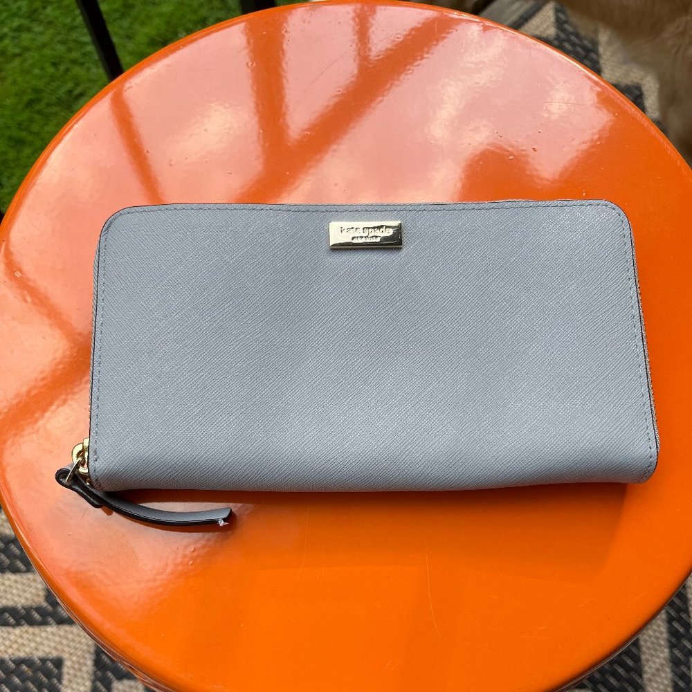 Kate Spade Large Wallet